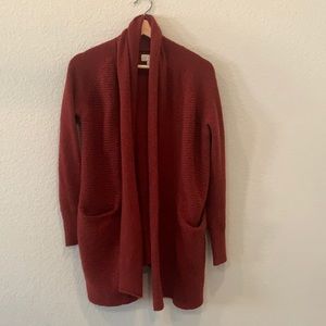 Lucky brand cardigan long